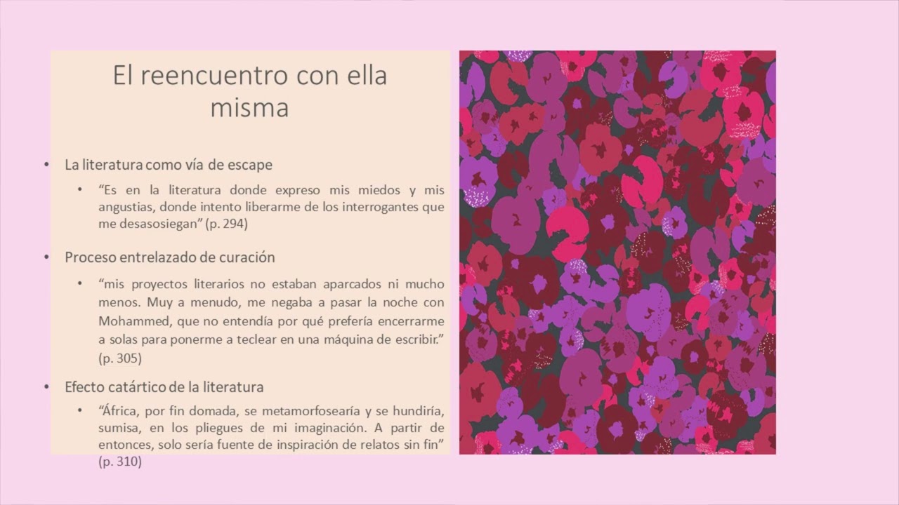 La vida sin maquillaje de Maryse Condé: en busca de una identidad propia