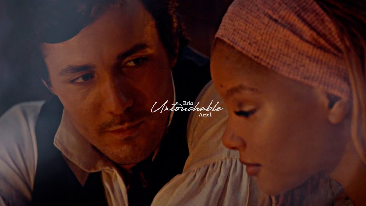 Ariel & Eric ⋆࿔*:･Untouchable