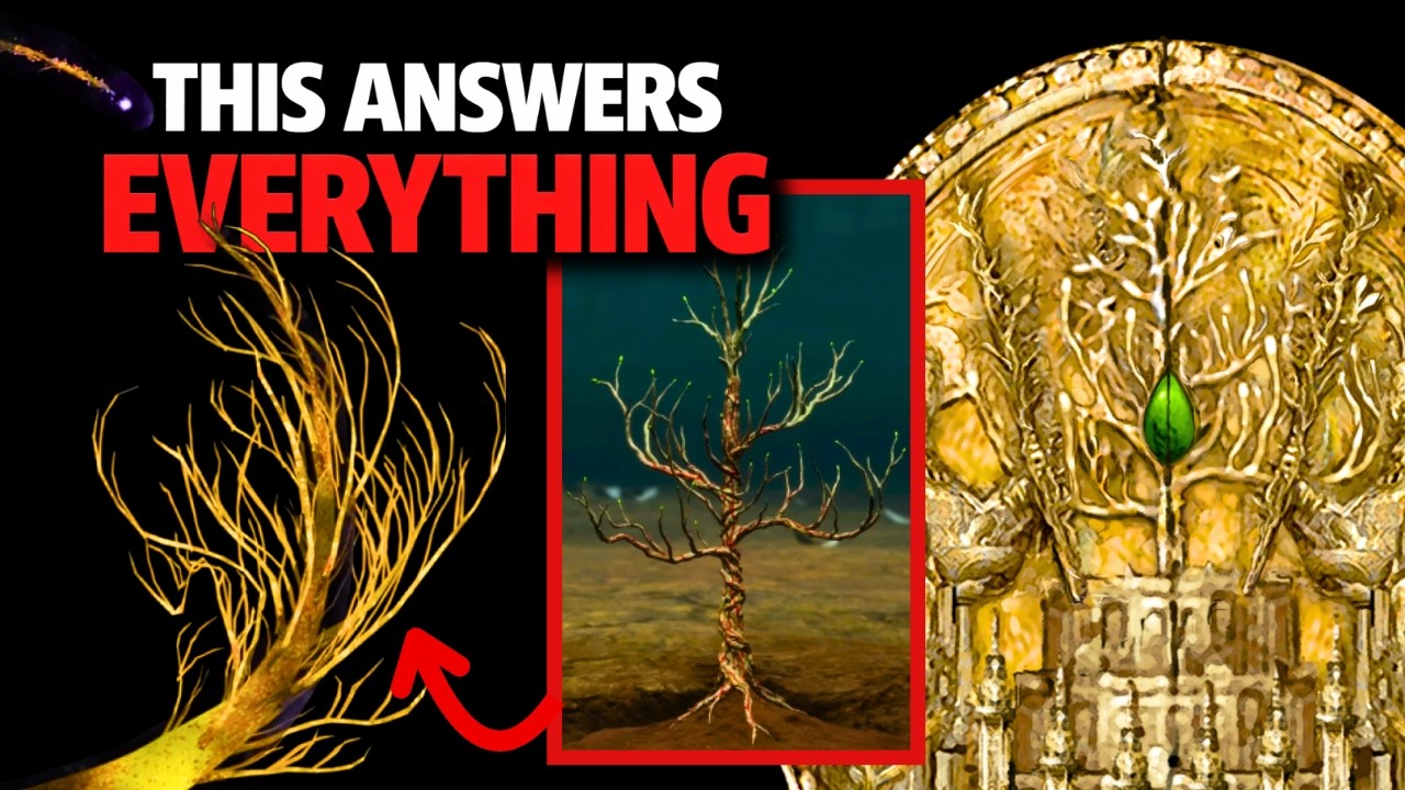 What the new cut Miquella content means | Elden Ring Lore