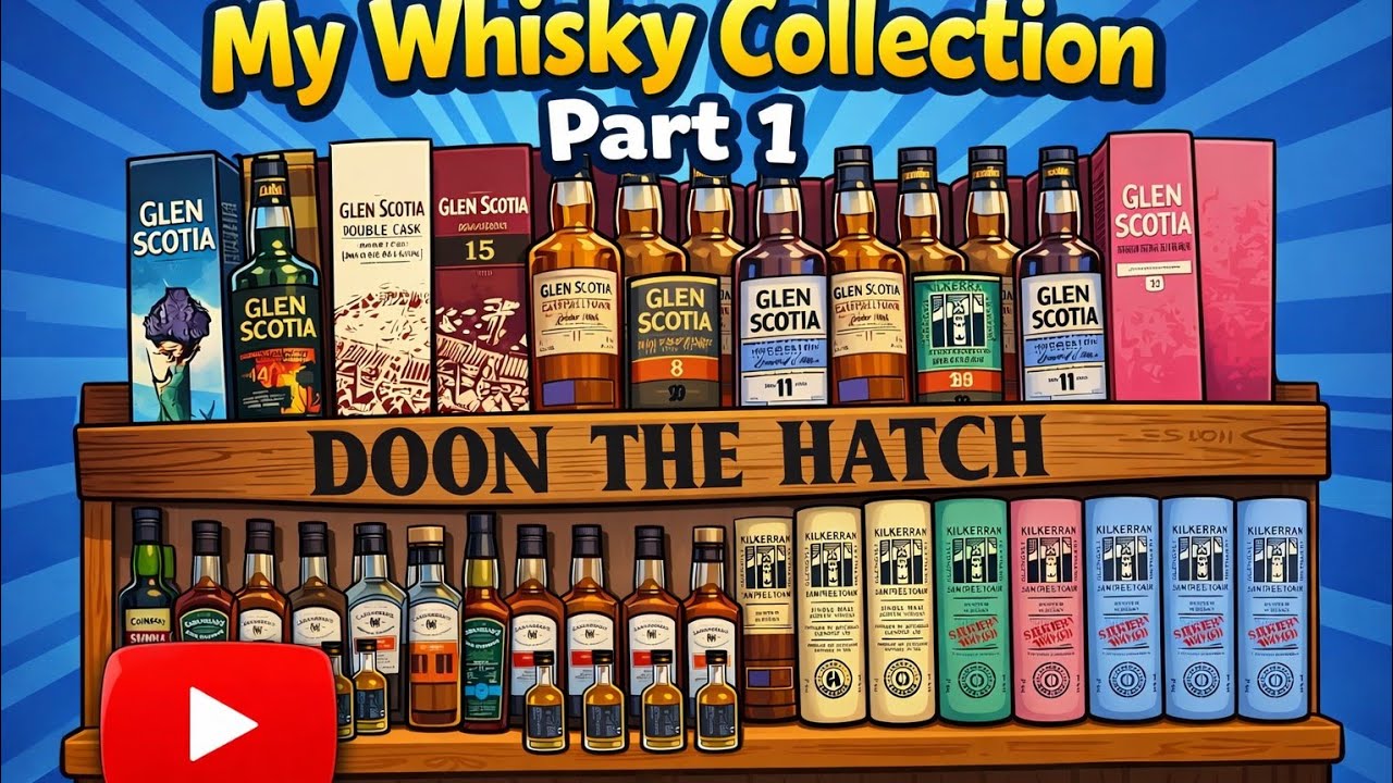 Спрингбанк/Килкерран/Хейзелберн и Лонгроу....(Часть 1)