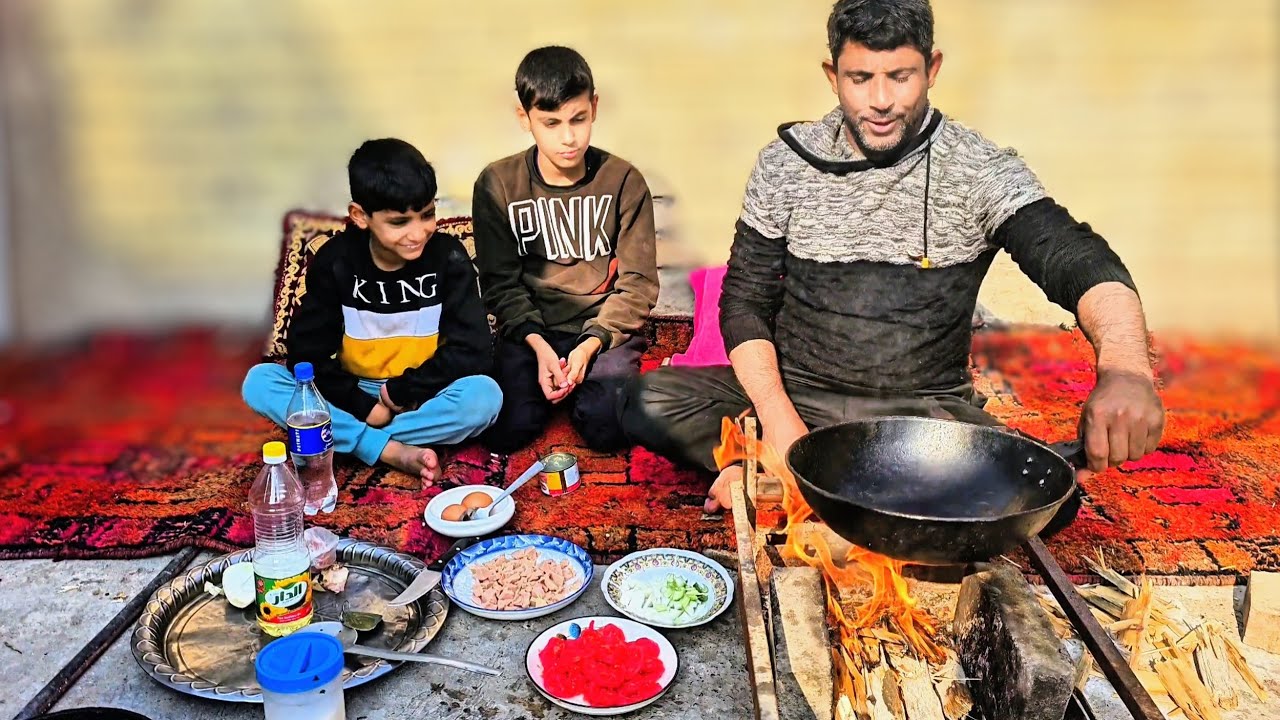 طبخ وقصص مع الشيف منير