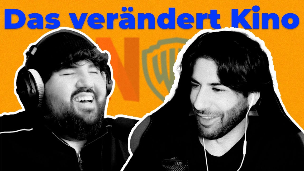 #3 Die besten Filmsoundtracks & Netflix kauft Warner | toto & seko Podcast