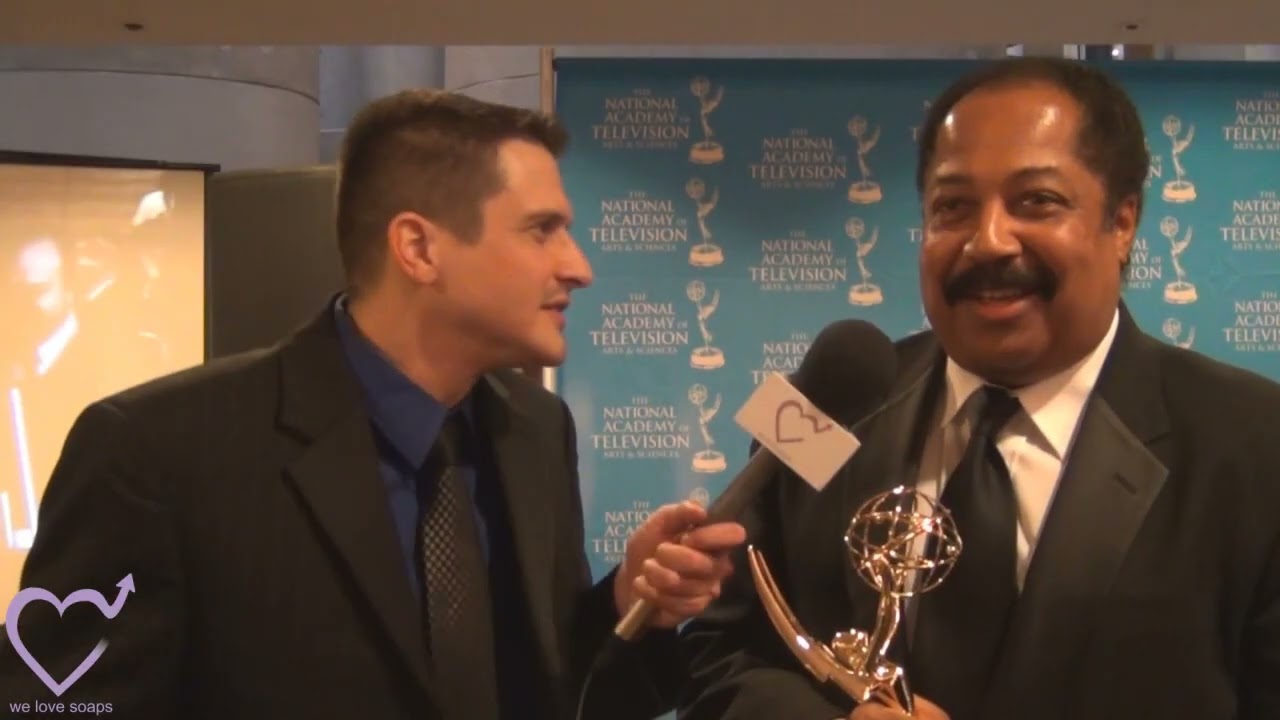 We Love Soaps TV (2.76) 'General Hospital' at the 2011 Creative Emmys