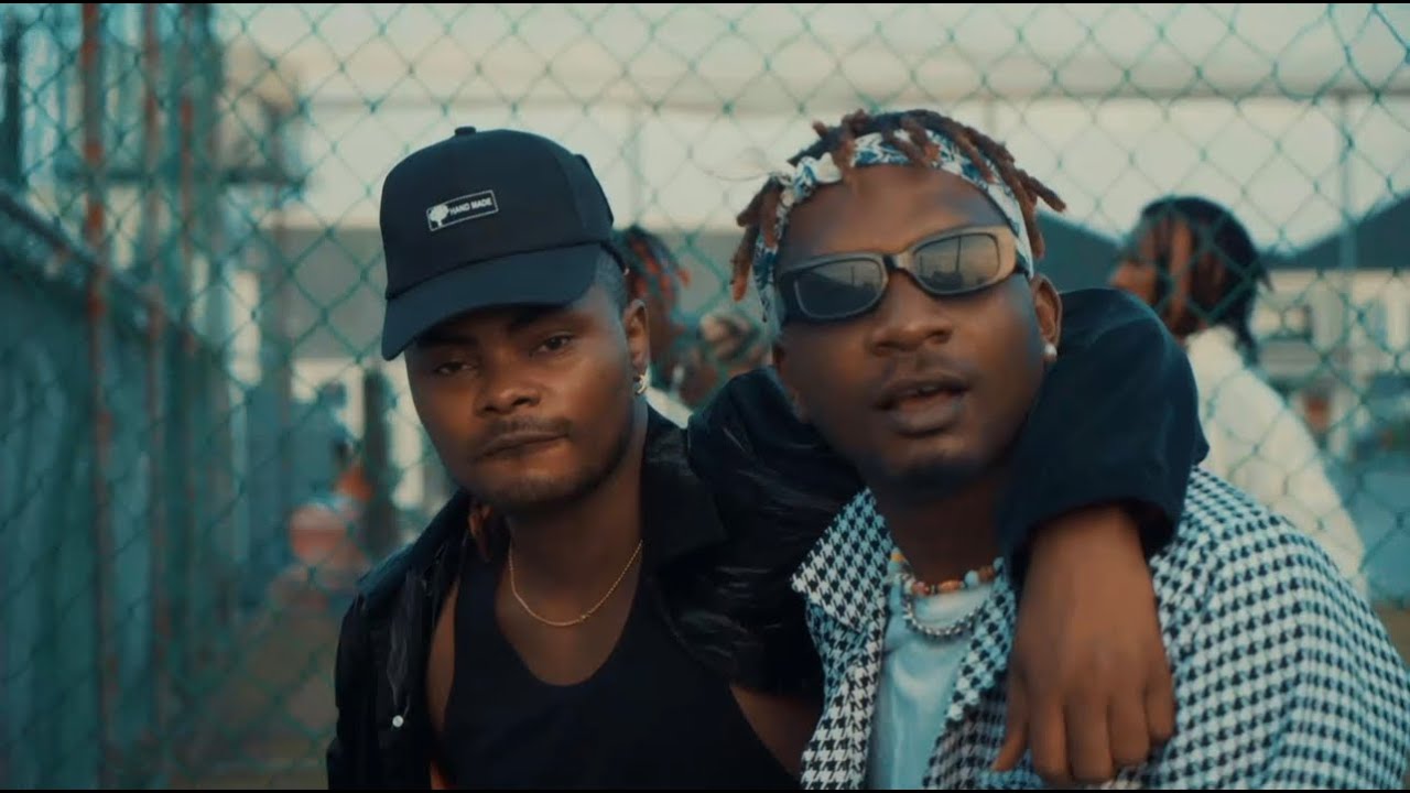 Superstar Rambo x Oladips - Sure Banker [Music Video]