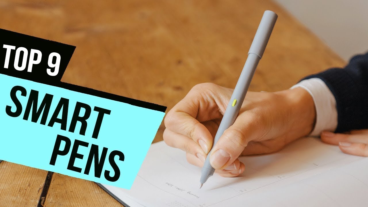 9 Best Smart Pens Amazon Reviews