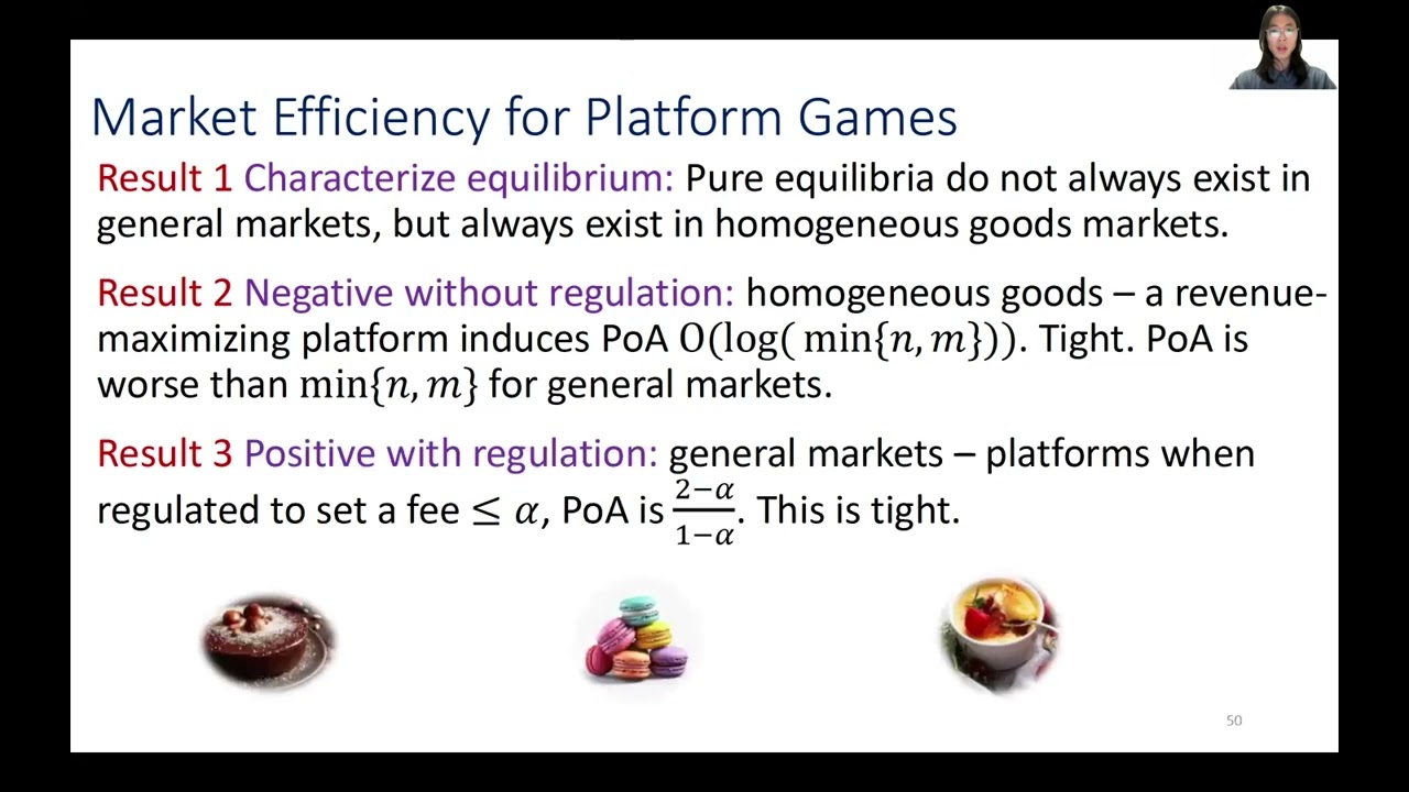 EC'24: Platform Equilibrium: Analyzing Social Welfare in Online Marketplaces