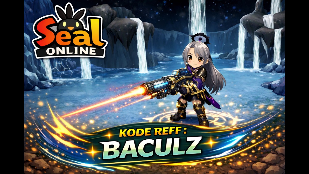 [ 🚀LIVE🚀 ] DAY 36 ADA EVENT DOBEL EXP SAMPE SAHURRR  |#KODE REFF :BACULZ | SEAL GENESIS