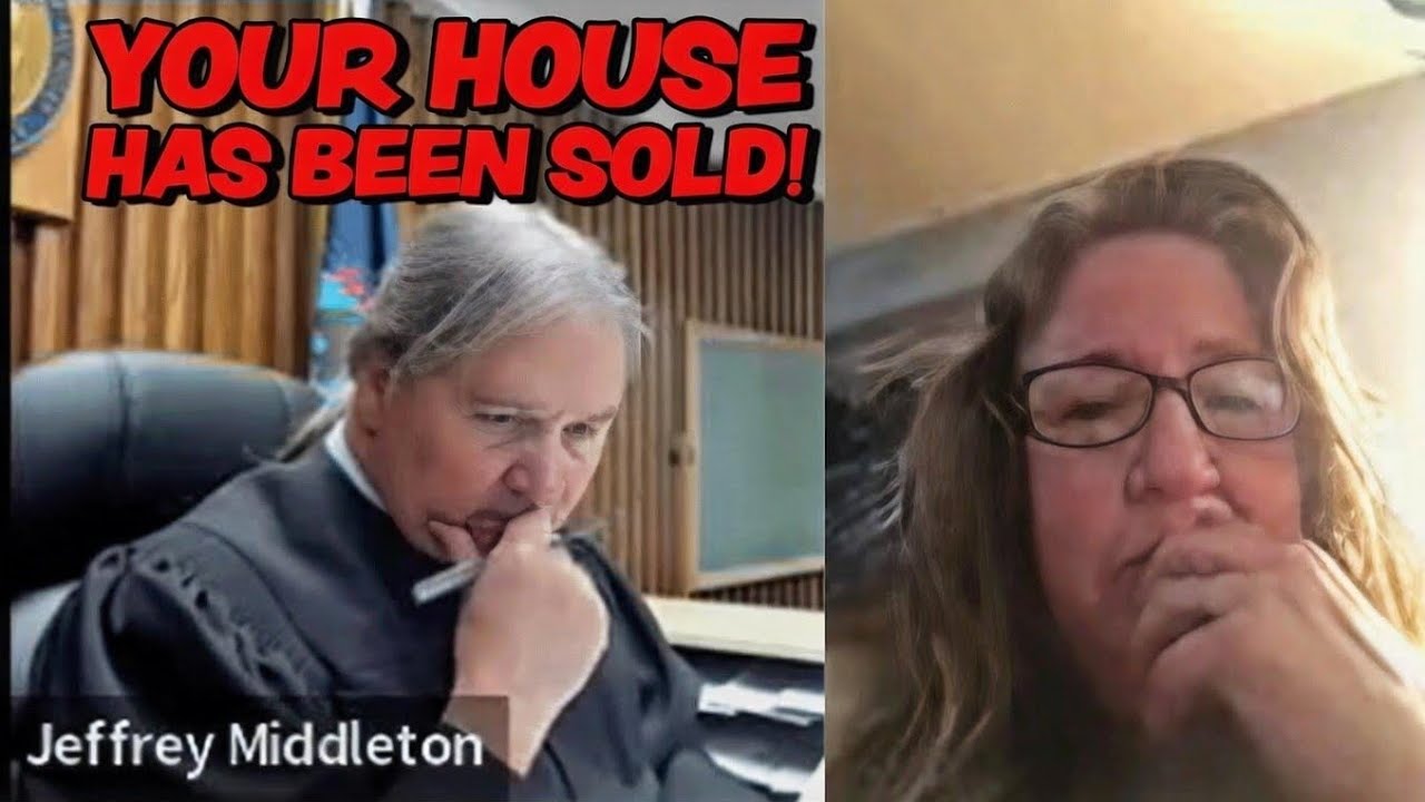 Sovereign Citizen Stops Paying Mortgage — Shocked by Eviction