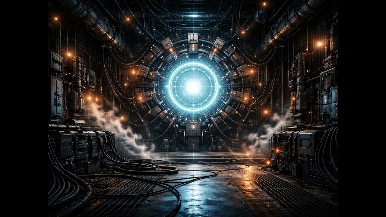 ADHD Focus Metal &ndash; Circuit in Lockstep (60 Minutes, No Vocals)
