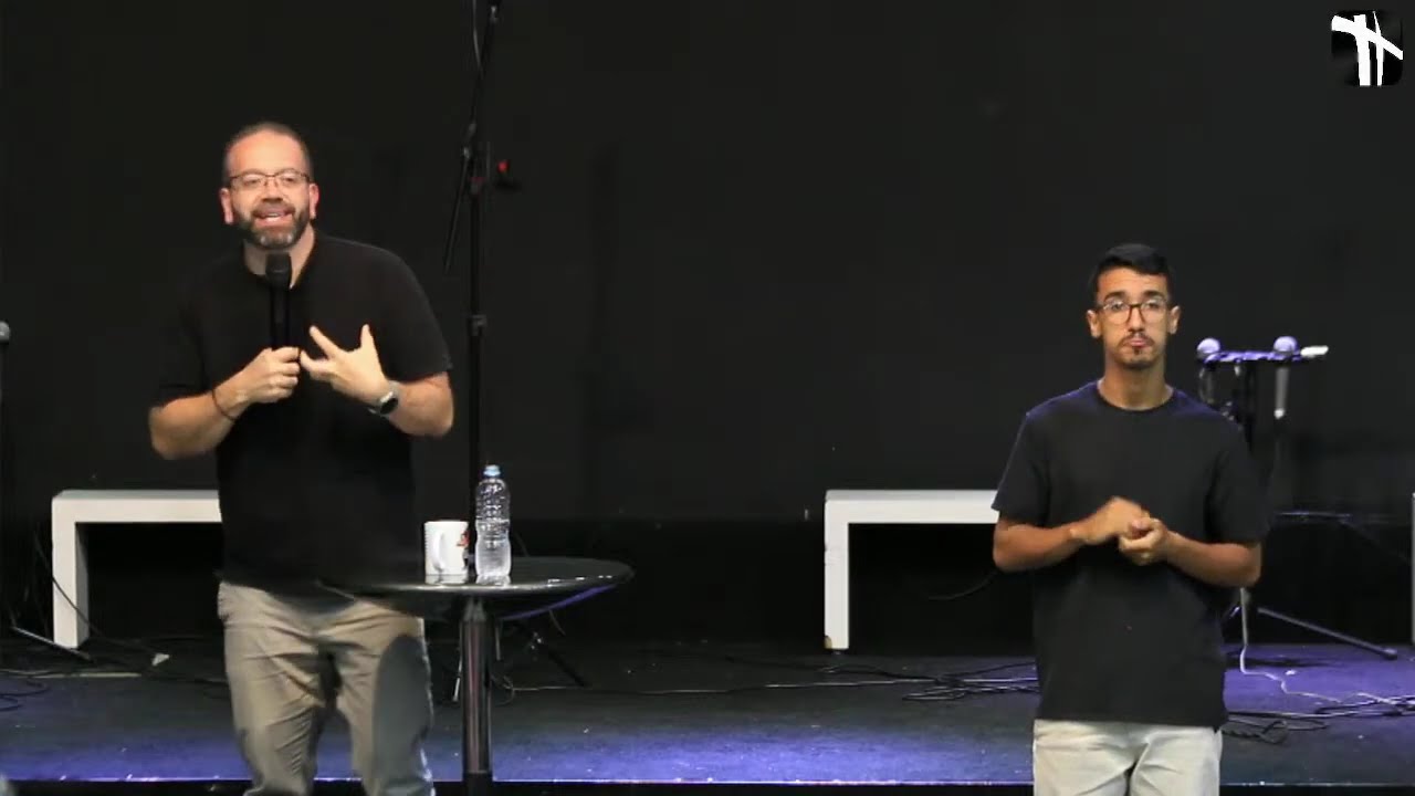 UM CAMINHO, NÃO UM PORTAL MÁGICO | Pr. Lucas Girardi - Evangelho Simples