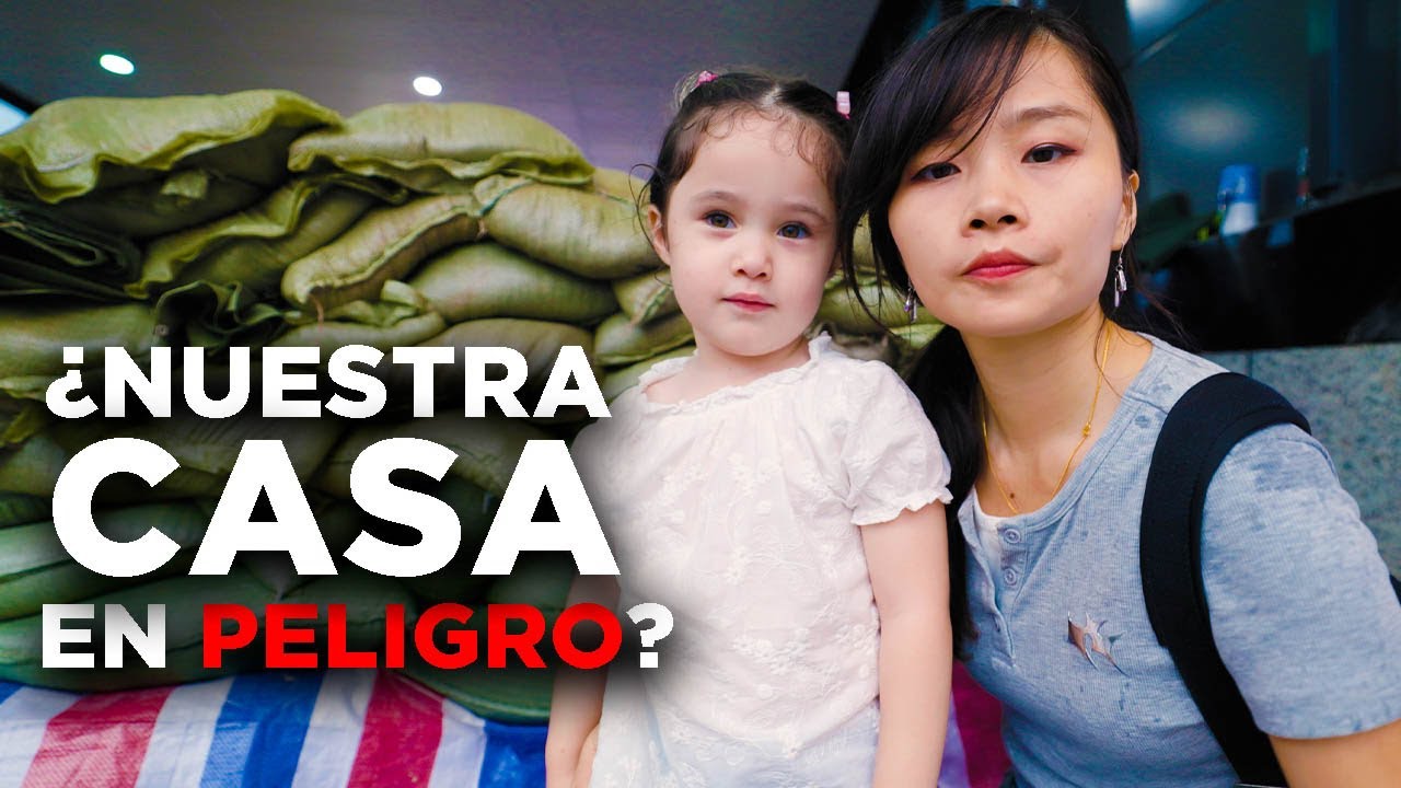 INUNDACIONES EN CHINA: ¿MEJOR NOS MUDAMOS? | Jabiertzo