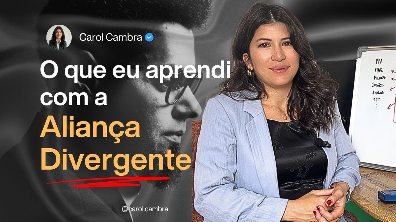 A verdade sobre a Aliança Divergente | Minha experiência com o método do Elton Euler