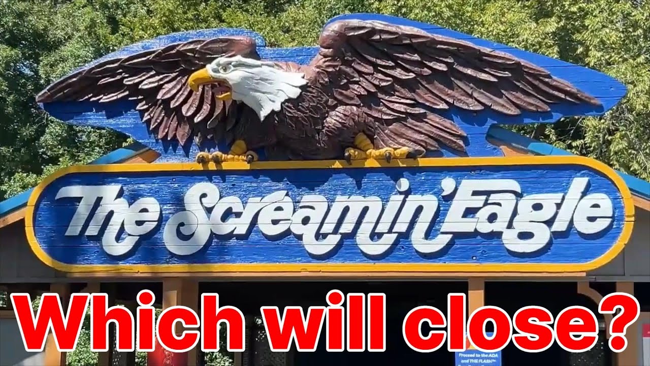 Will Screaming Eagle Close at Six Flags St. Louis