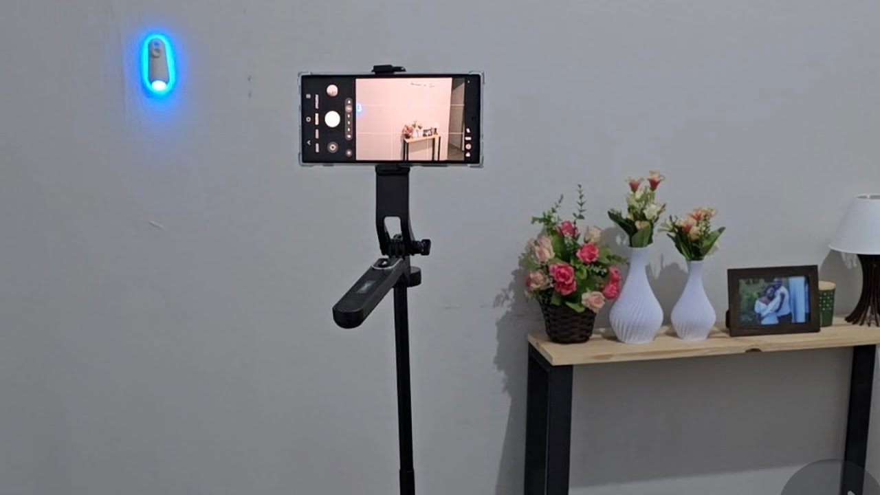 Ulanzi MA09 Selfie Stick/Bastão de Selfie Ulanzi MA09 