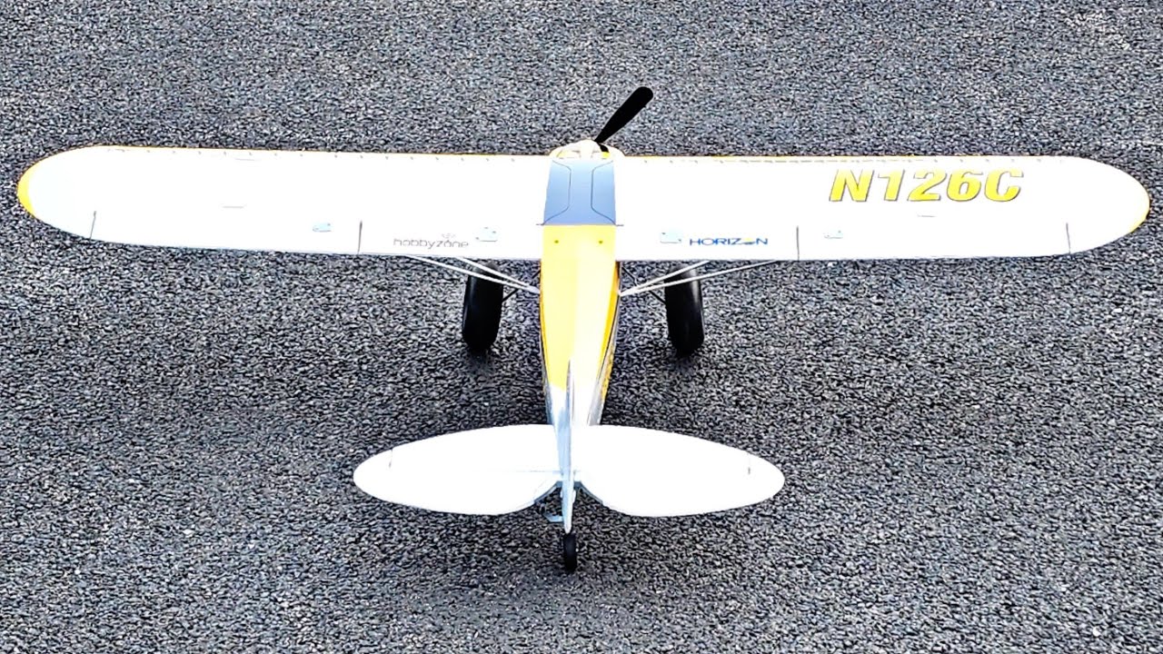 Let's Fly My New Hobbyzone Carbon Cub S 2 1.3m Again! (Live)
