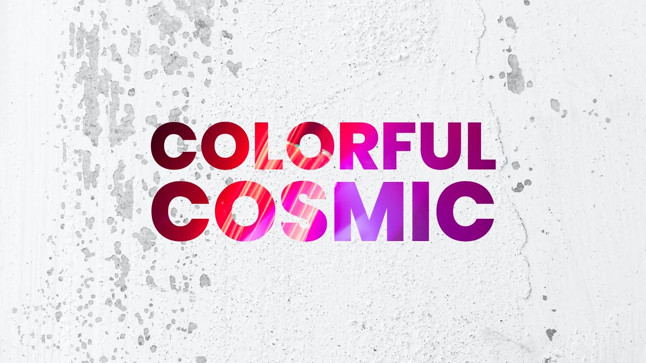 Colorful cosmic #becosmic #danceathome #digitalart
