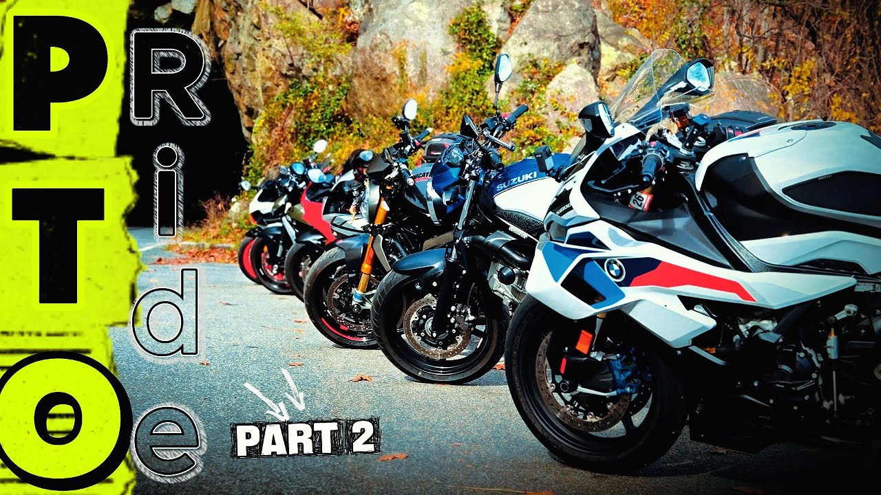 Part 2: Brotherhood on Two Wheels | The High Ride to Darkness”