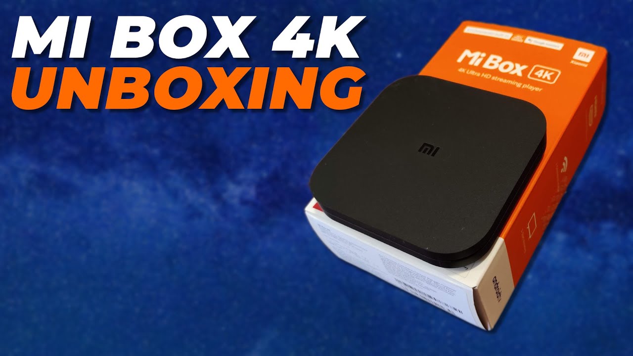 Mi Box 4K Unboxing: Make Any TV a Smart TV With This Affordable Device