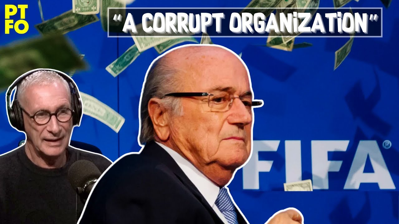An Inside Look at FIFA's 
