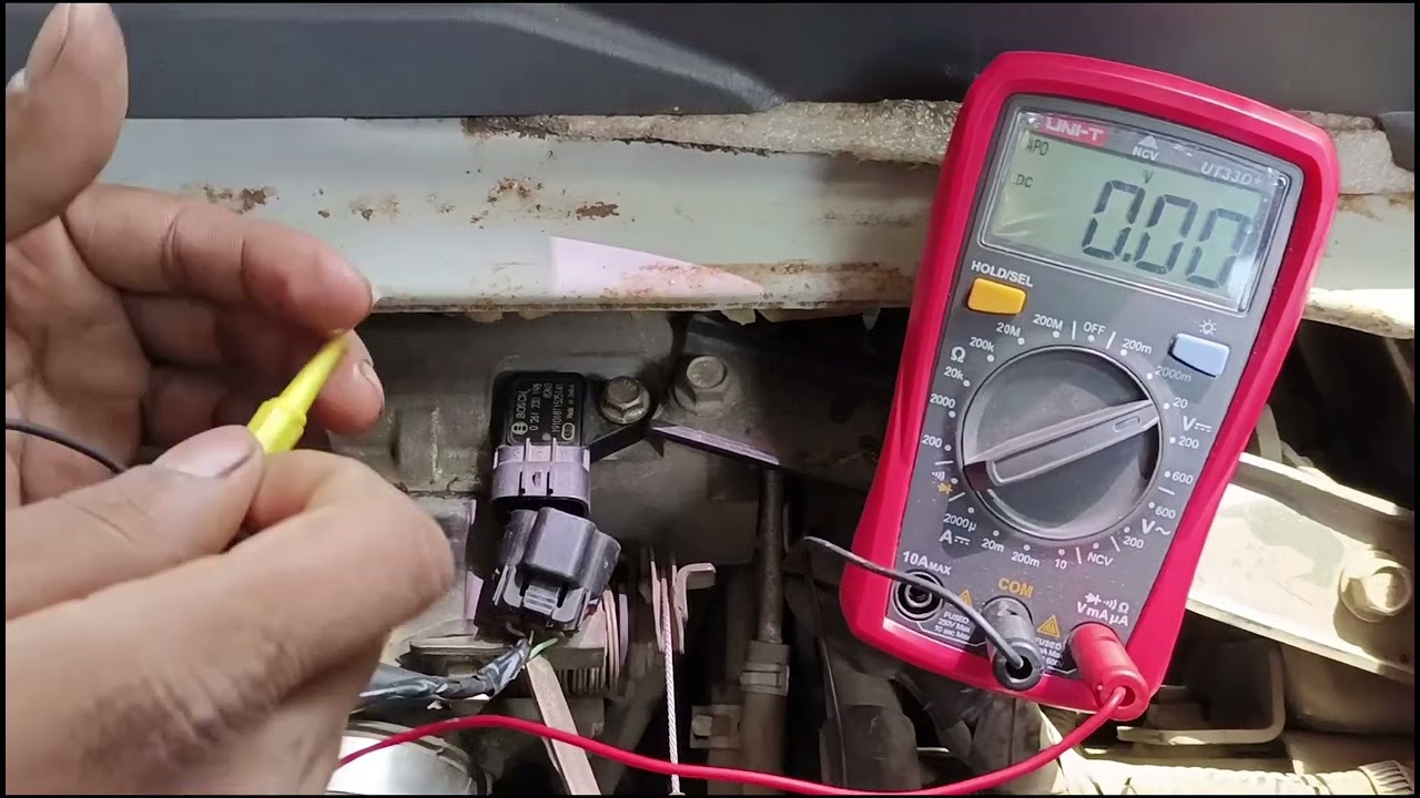 Maruti eeco p0108 manifold ABS pressure or bar pressure high input Maruti eeco missing problem