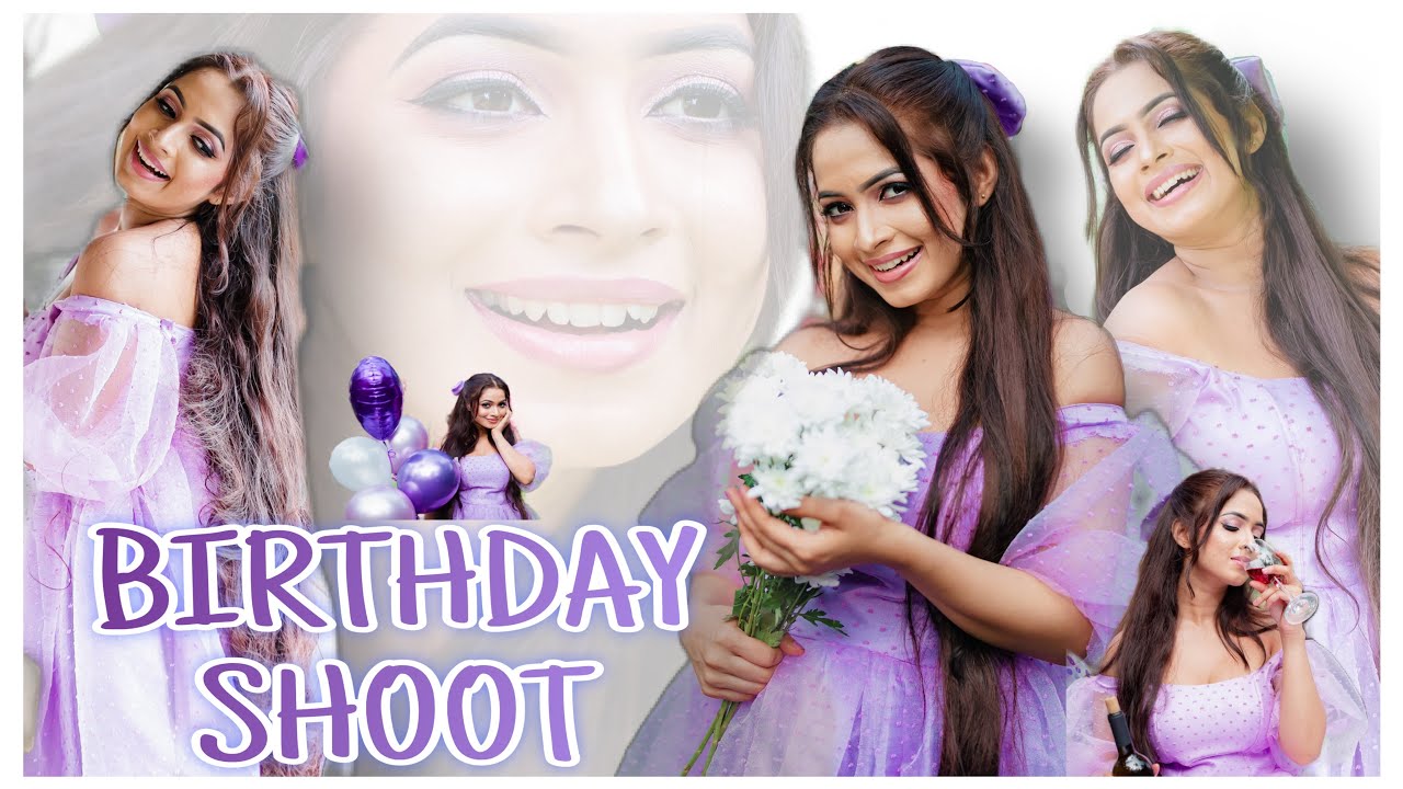 Birthday Shoot එක උනේ මෙහෙමයි  #vinuperera #vinupereravlog #birthdayvlog