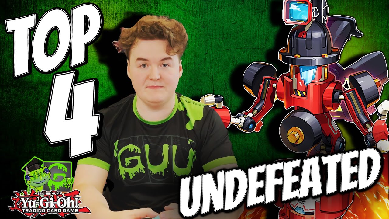 Guu Gaming 3v3 Top 4 Rescue Ace Deck Profile! Logan Kite! Worlds - Grind Update!