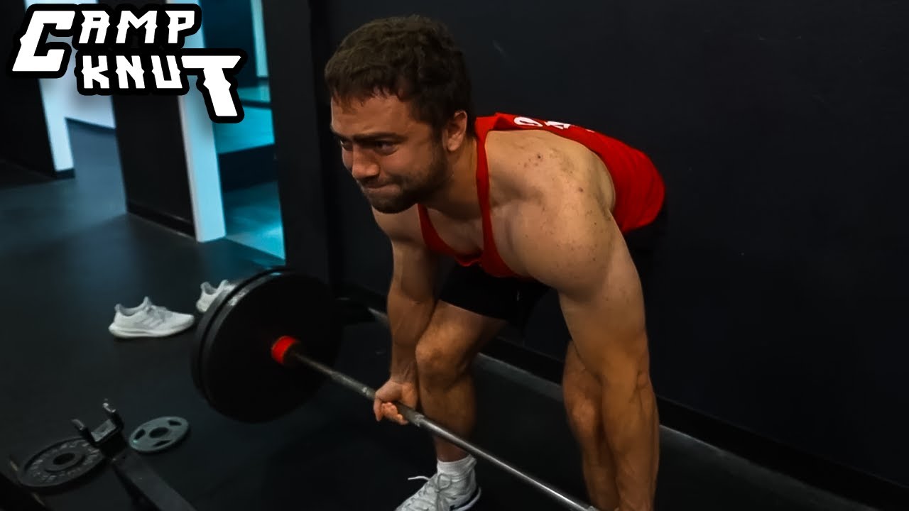 Camp Knut keeps getting harder | VOD