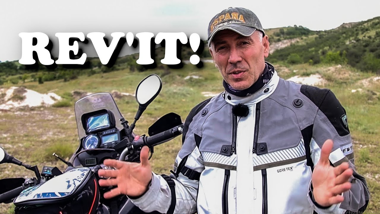 REV'IT! Dominator GTX - Long Term Test!