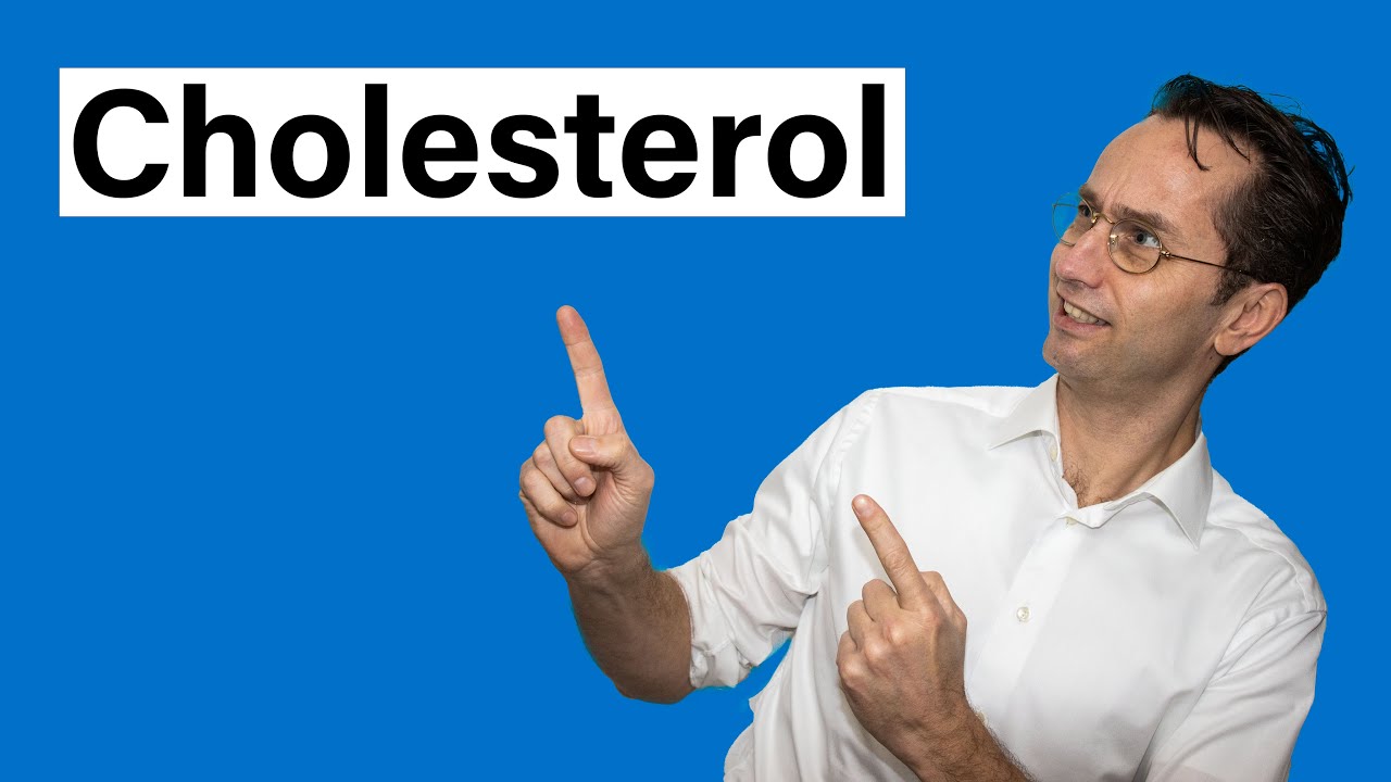 Cholesterol te hoog? Wat is LDL? Rode rijst gist?