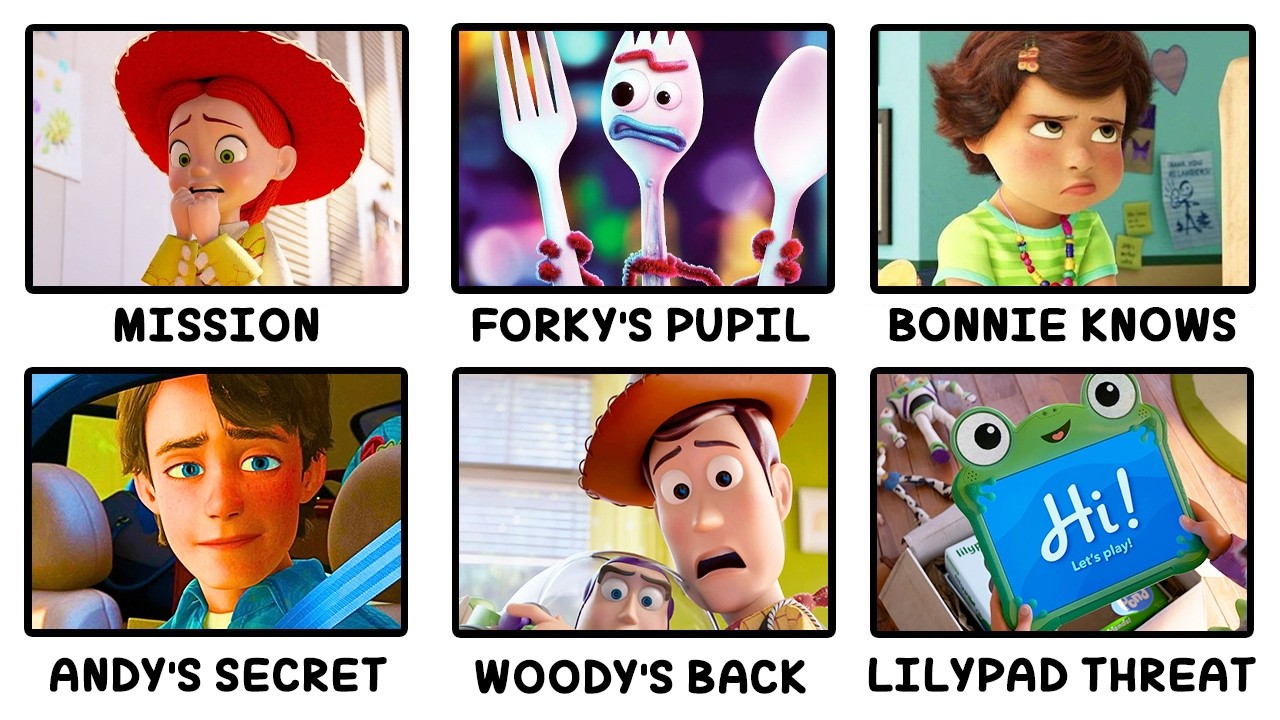 Every Crazy TOY STORY 5 Theory That Might Actually Be True Explained