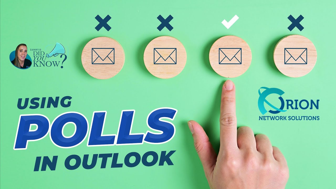How to Create Polls in Microsoft Outlook: Streamline Team Decision-Making