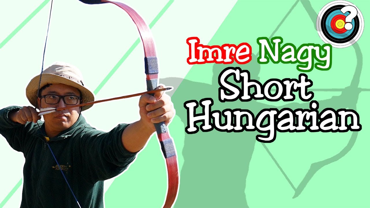 Imre Nagy Short Hungarian Bow Review | Asiatic Archery