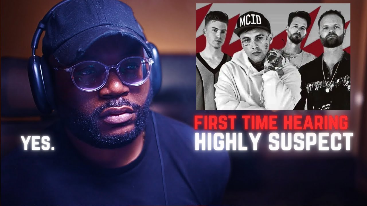 Меня попросили послушать HIGHLY SUSPECT, и вот что произошло...