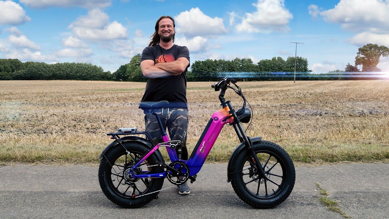 CMACEWHEEL V20 | SPEZIALLACKIERUNG MIAMI EDITION | VORSTELLUNG