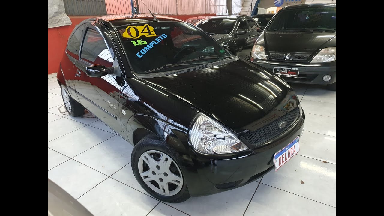 ( Vendido) Ford Ka Action 1.6 Completo -( Vendido)