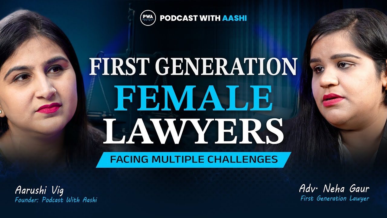 What Challenges Do Female Lawyers Face at the Start of Their Careers!