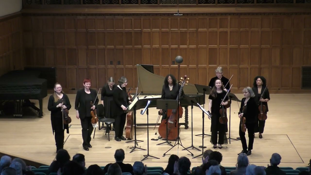 abendmusik vassar concert
