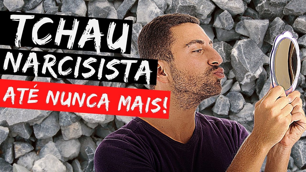 Quer vencer narcisistas? Use o MÉTODO PEDRA CINZA! (tutorial) | PESSOAS TÓXICAS