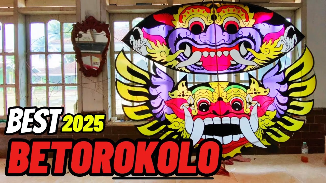 Proses empet barong betorokolo
