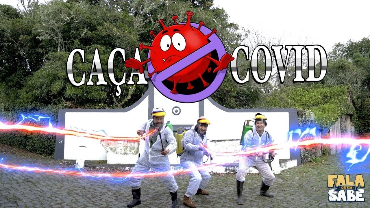 Caça Covid