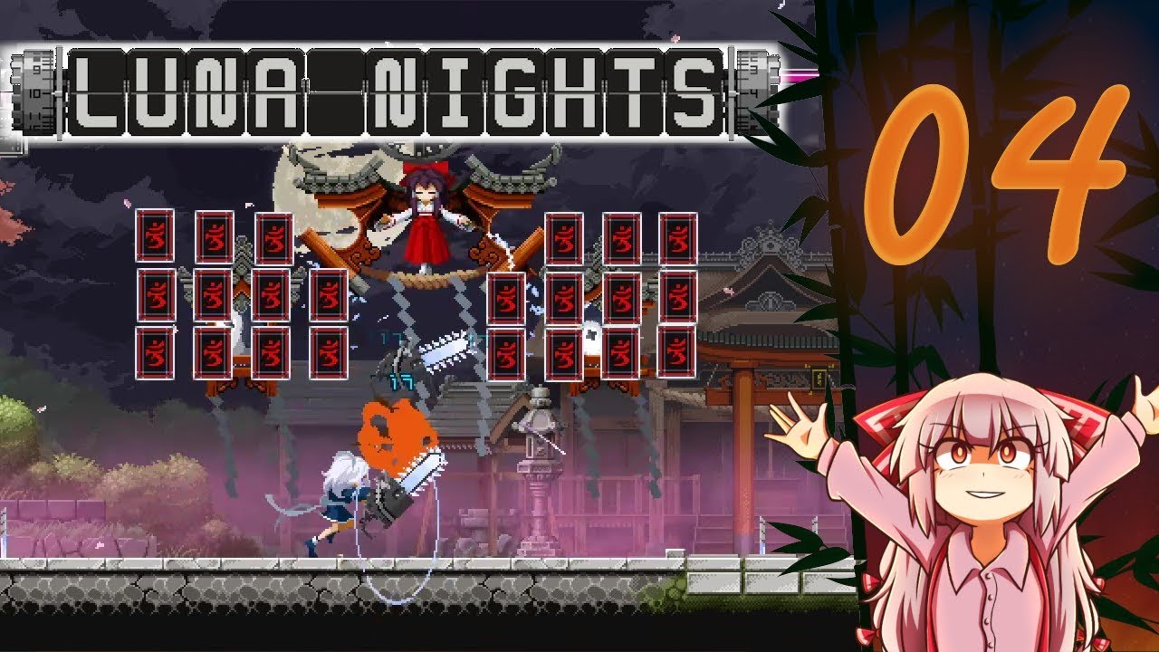Touhou Luna Nights | PART 4 FINALE