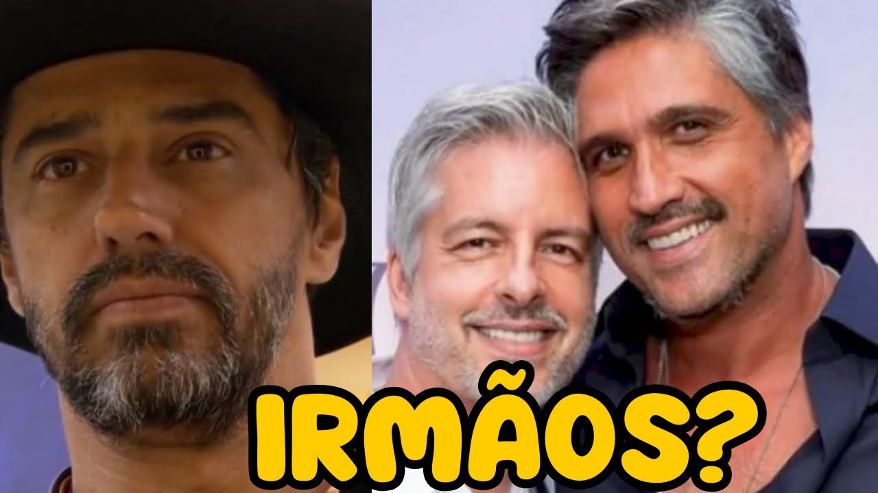 O ALBERTO COWBOY É IRMÃO DO VICTOR E LEO? SAIBA AGORA QUAL É O PARENTESCO