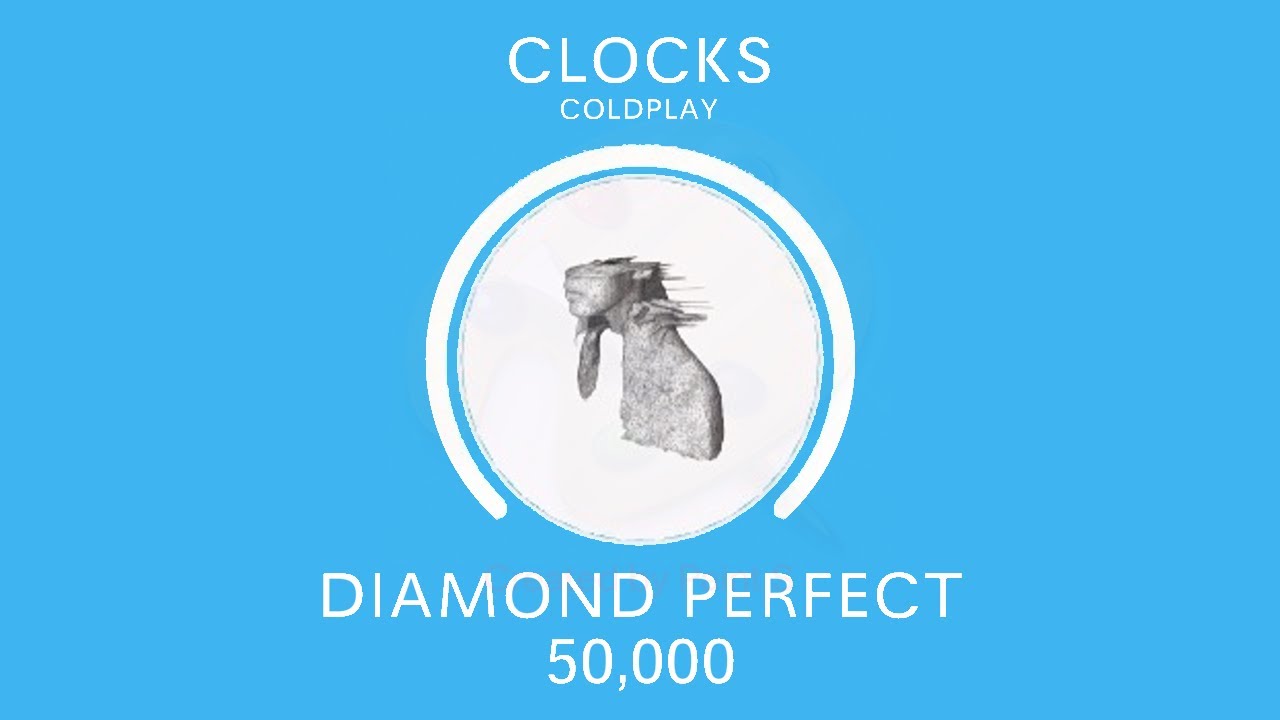 [Beatstar] Clocks - Coldplay - Diamond Perfect