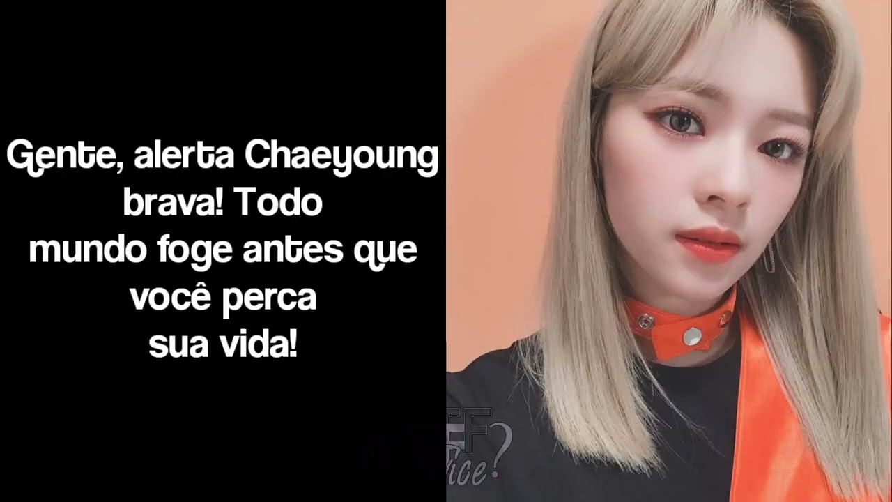 [Ligação Twice] Jihyo fez bosta (Tzuyu em Little Space) | WTF Twice?