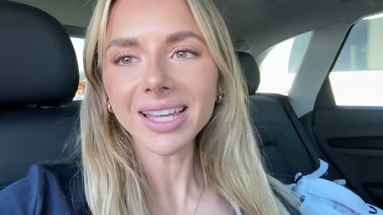 IFBB Pro Show Prep/VLOG- 3 Weeks Out, San Diego, hair extensions, rooftop gym, sunsets, little italy
