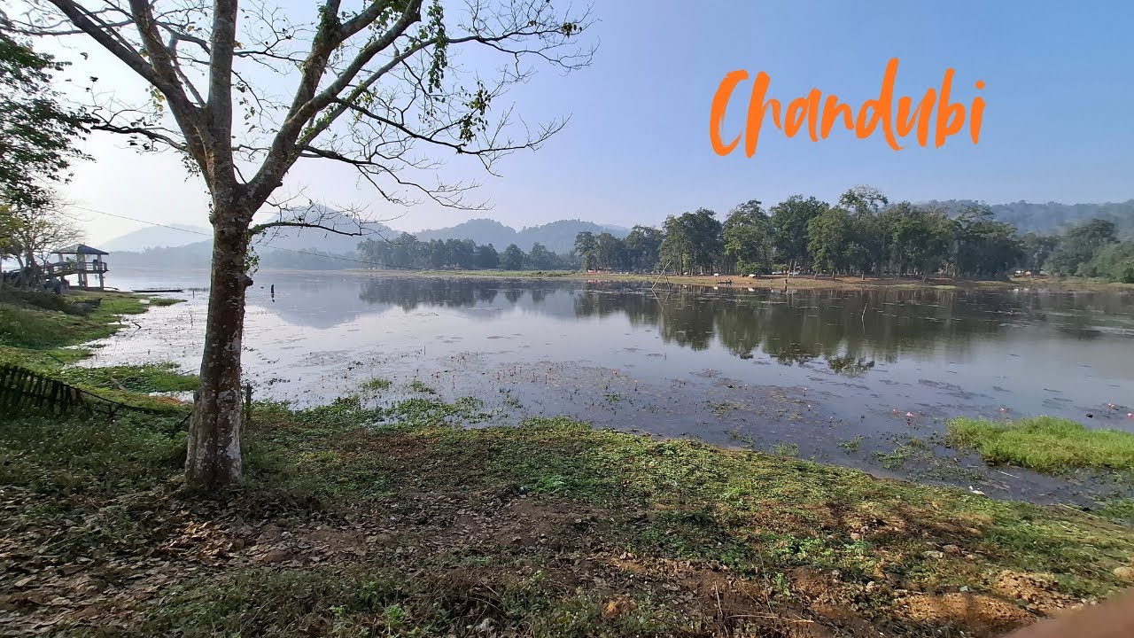 Chandubi Picnic Place (Raw Sound, No Music) | Picnic Spot near Guwahati