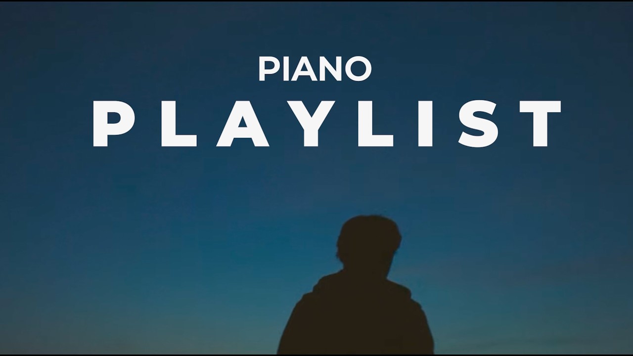 📀 지친 너에게 위로가 되어줄 노래 Playlist 🎹ㅣ카페, 매장 음악, 공부, 수면