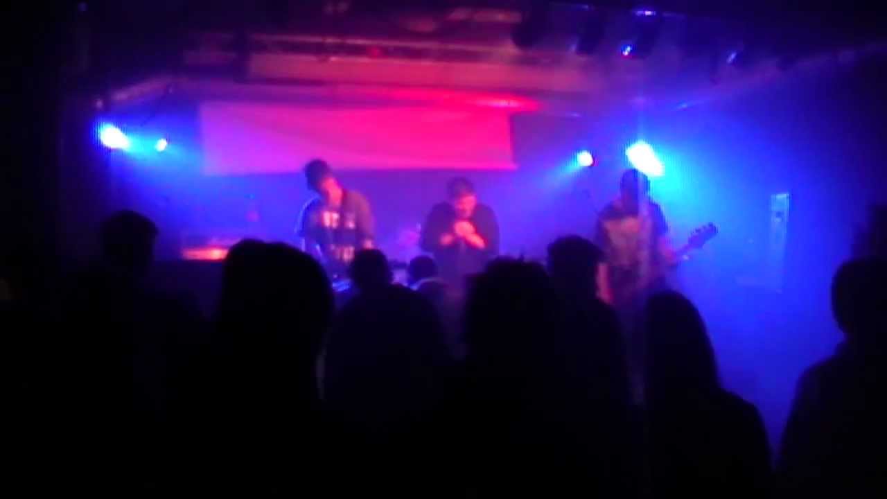 Rewind The Silence - Full Set Live @ JUZ Puchheim 18.01.2013