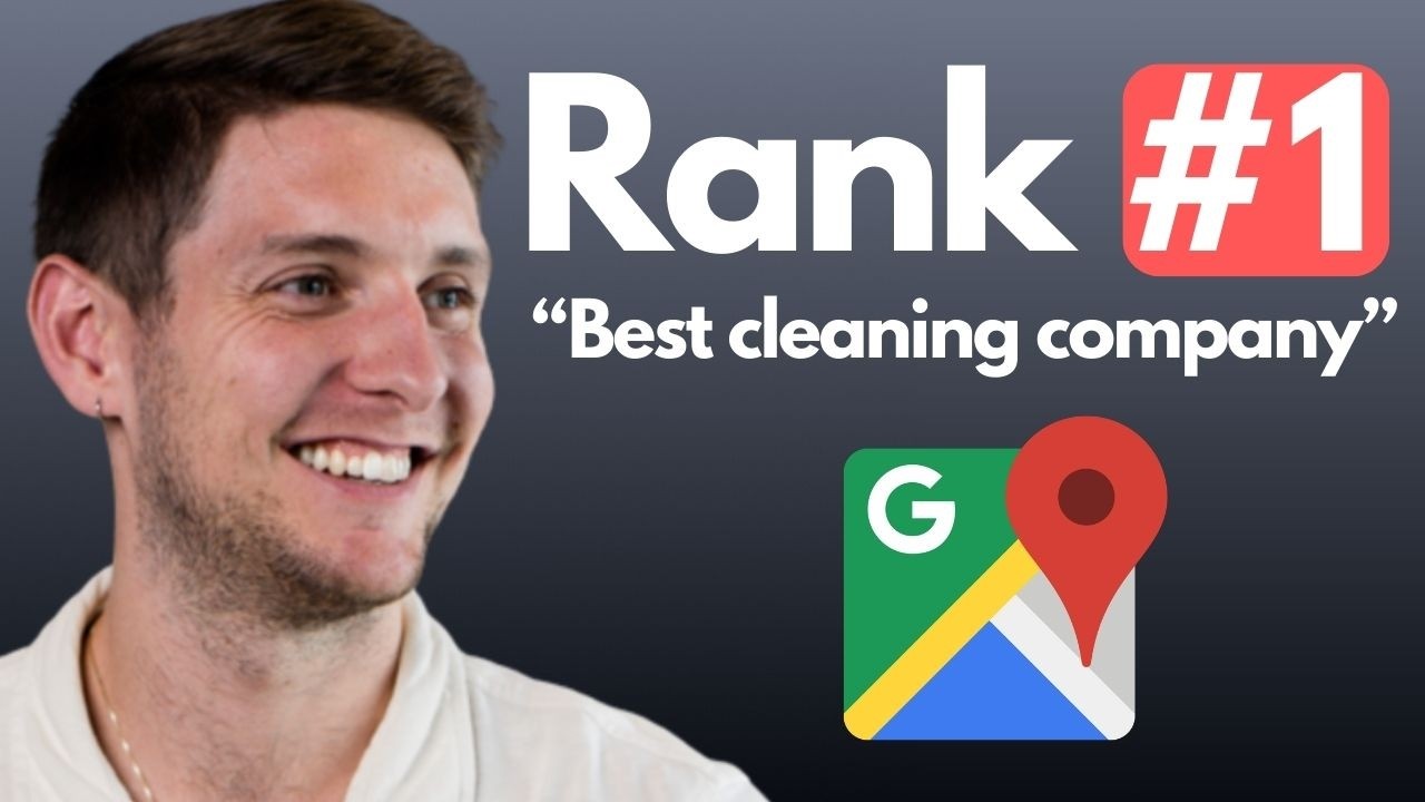 Cleaning Company SEO to Rank #1 in Maps - 7 Strategies!