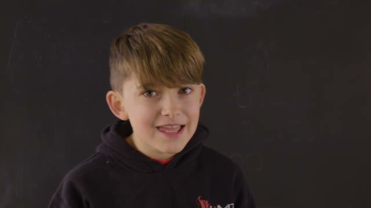 Elis Lloyd Showreel Age 11